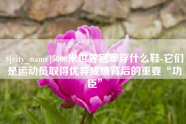 鄂州5000米世界冠军穿什么鞋-它们是运动员取得优异成绩背后的重要“功臣”