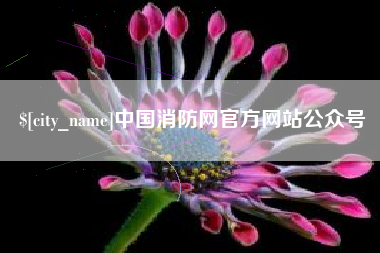 鄂州中国消防网官方网站公众号