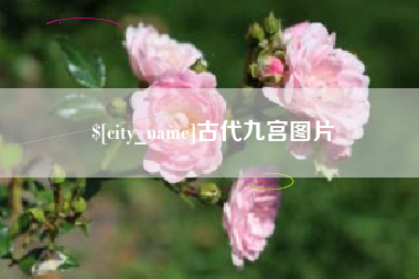 鄂州古代九宫图片