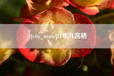 鄂州21年九宫格