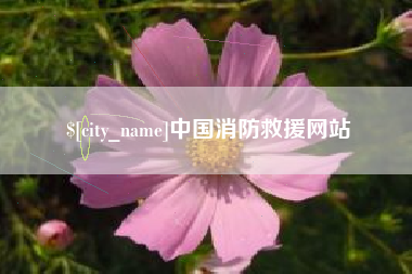 鄂州中国消防救援网站