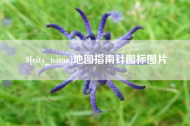 鄂州地图指南针图标图片
